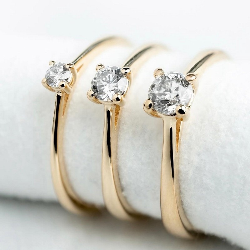 The One fra Nuran er en ring, der forener klassisk elegance med moderne finesse2